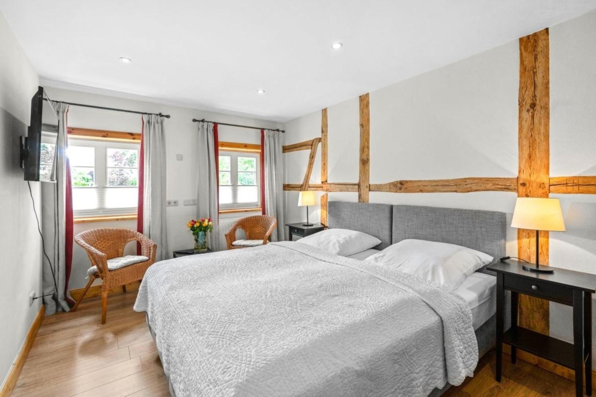Апартаменты Luedersburger Strasse 15C Экстерьер фото